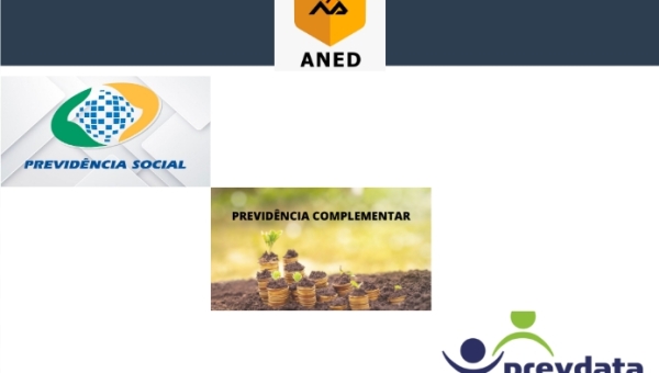 Previdência Social Previdência Complementar e Entidades Fechadas de Previdência Complementar